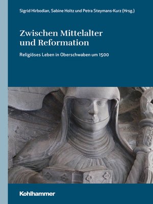 cover image of Zwischen Mittelalter und Reformation